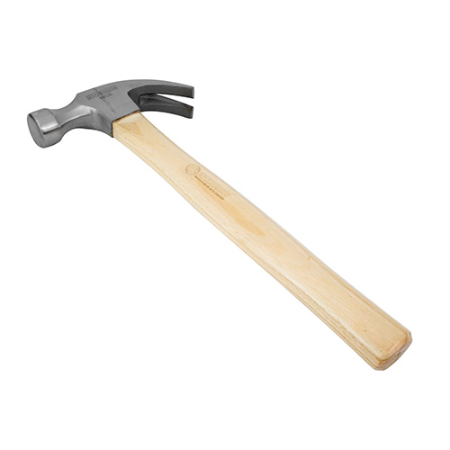 Martillo M/ de madera 16oz