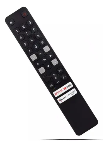control remoto TCL D&PAD-TL15