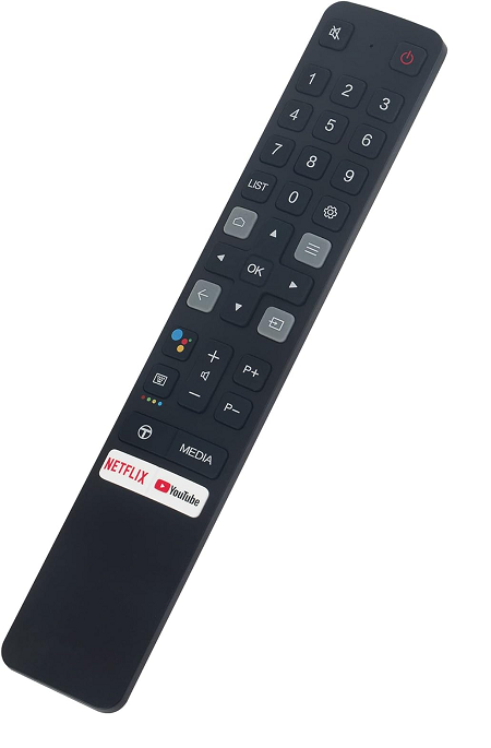 control remoto TCL
