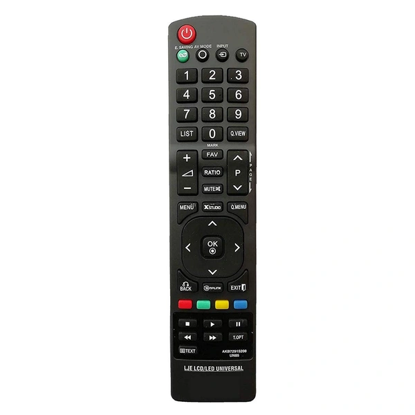 Control remoto LG universal LCD/LED TV