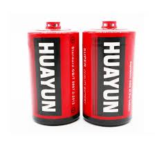 Bateria hua yun grande