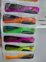Peine Crystal combs