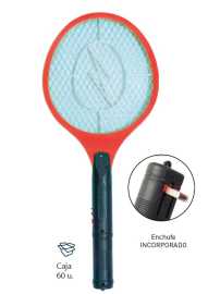 Serie clásica raqueta mata mosquito