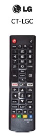 CONTROL LG SMART AKB75095307