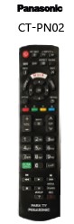 Control Panasonic smart CT-PN02