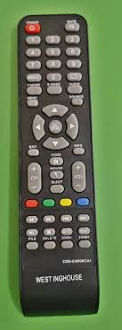 Control remoto Westinghouse smart1