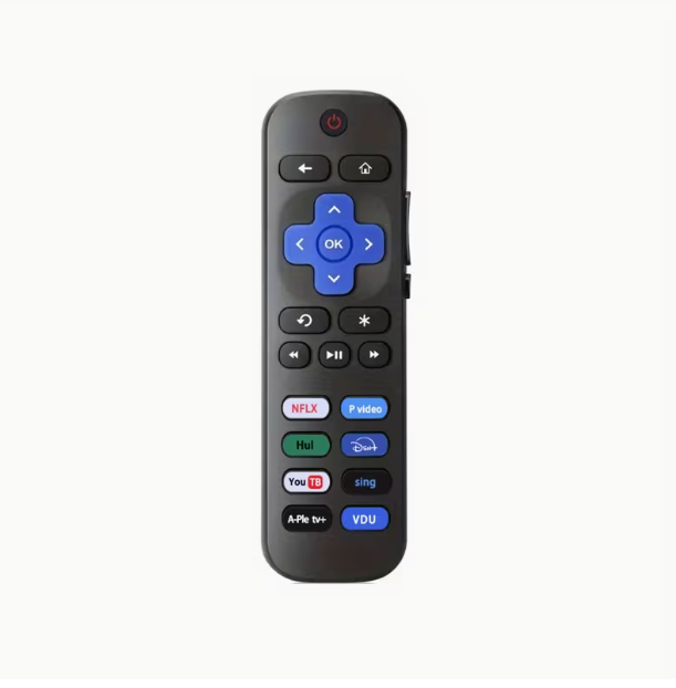 control Roku 1 smart tv