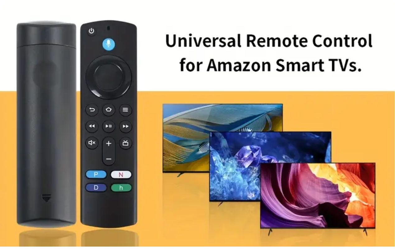Control remoto para fire tv