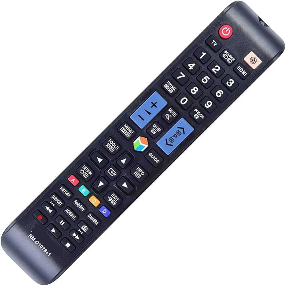 CONTROL REMOTO TV Samsung RM-L1078+