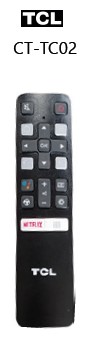 CONTROL TCL RC202V
