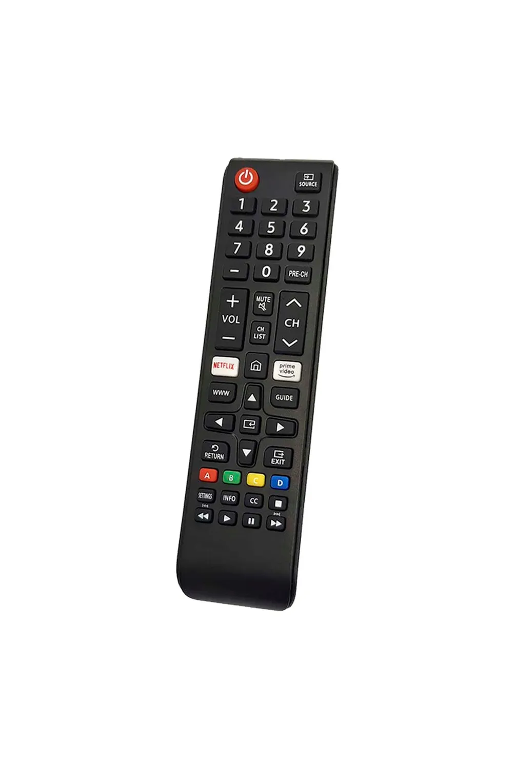 Control Samsung Smart tv