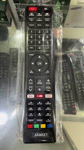 Control remoto Sankey Smart tv