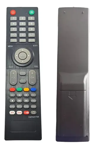 Control remoto Sankey Smart tv