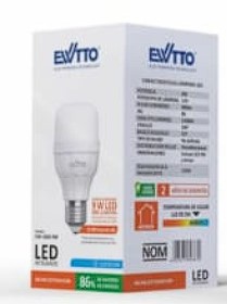 BOMBILLA DE LUZ 9W EWTTO6