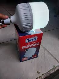 FOCO LED EMERGENCIA 50W TRESB
