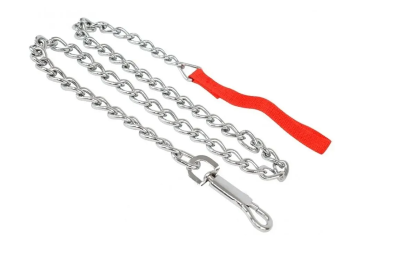 CADENA PARA MASCOTA 4.0 X 180