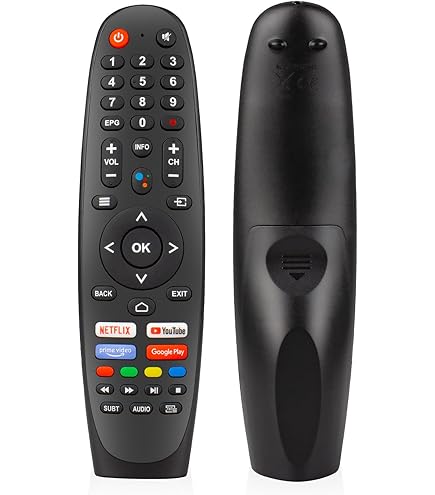 control remoto GRS mando por vos
