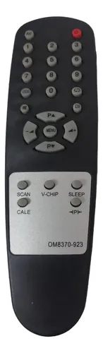 Control remoto mastertech