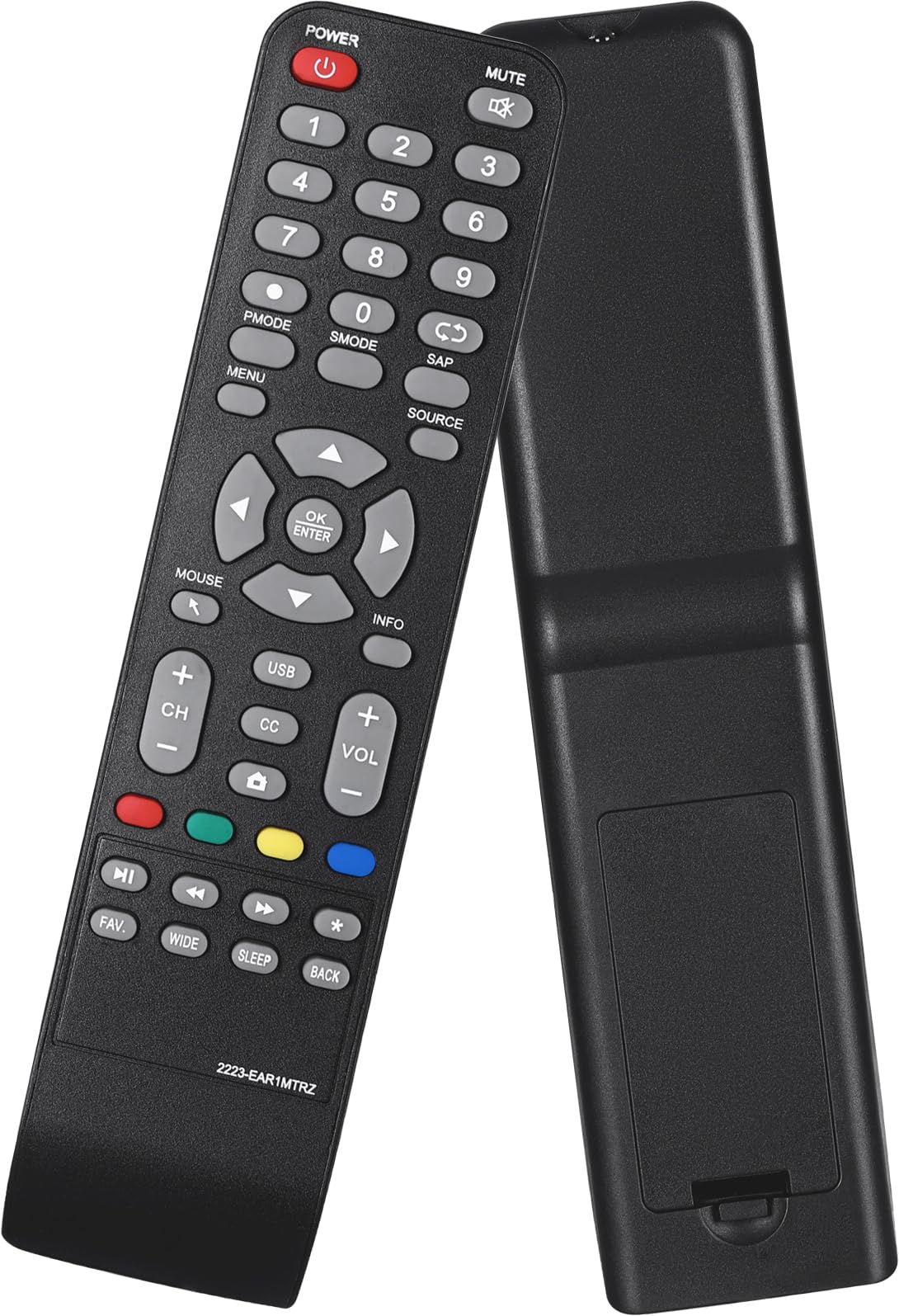 Control para tv led y plasma RCA