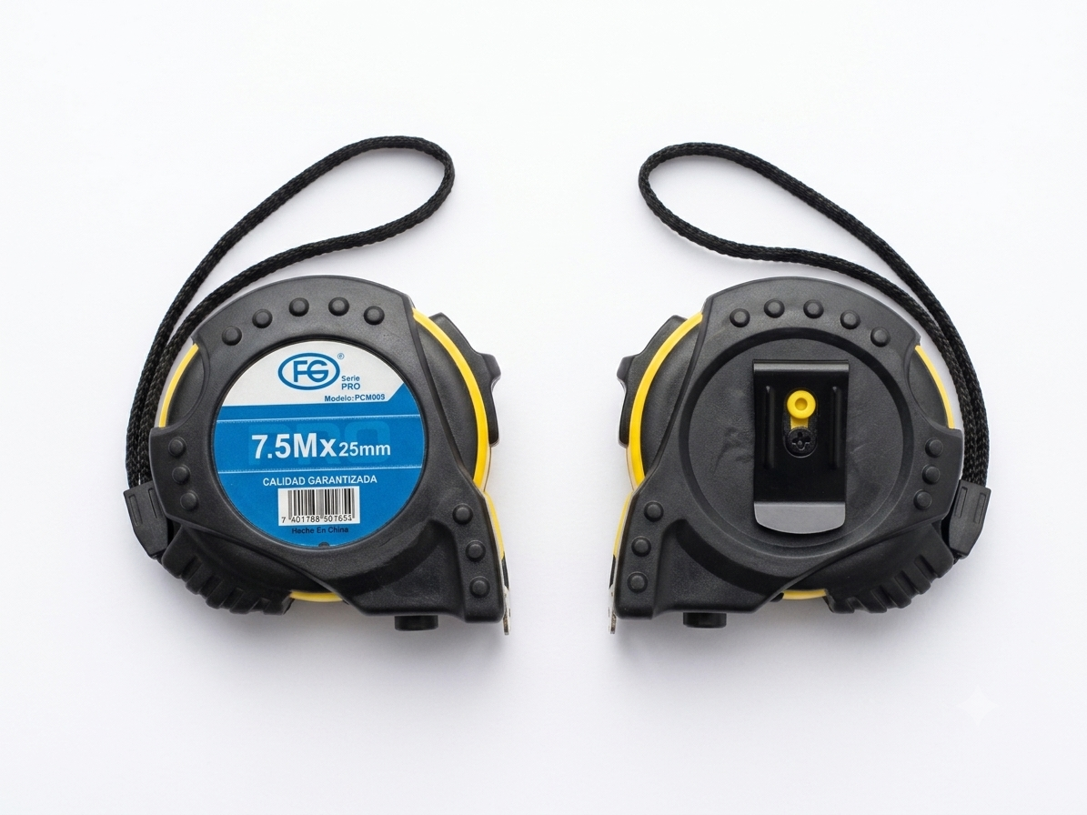 cinta métrica serie pro 7.5M X25mm