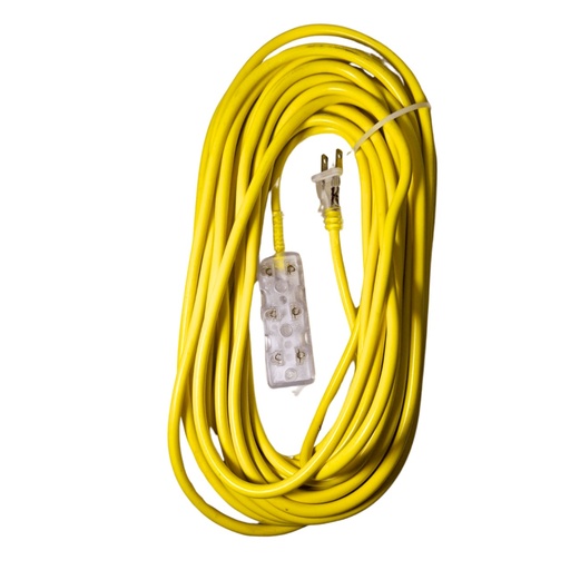 Extensión eléctrica serie pro 5M