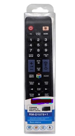 Control remoto samsumg 3d