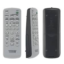 Control remoto Sony audio