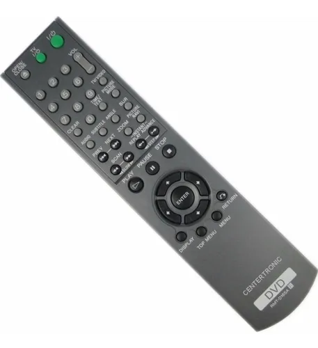 Control para DVD SONY