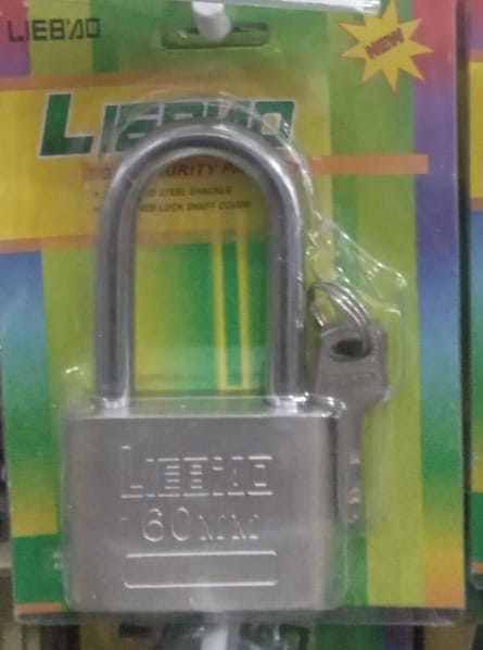 Candado Liebao 60mm