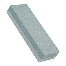piedra lima cuadrada 8"
